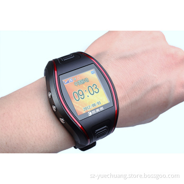 Tracking GPS Smart Phone Watch with Phone Function in Sporting